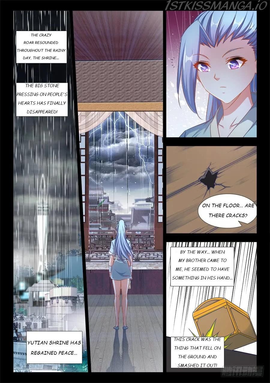 My Cultivator Girlfriend Chapter 366 8